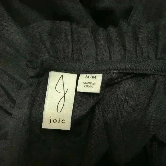 NWOT Joie Blouses Tops Size M - Picture 7 of 10